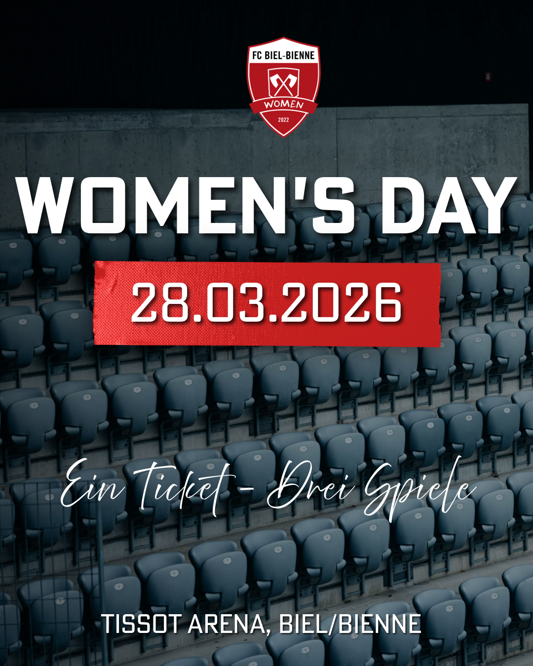 Spiel - &amp; Ticketinformationen